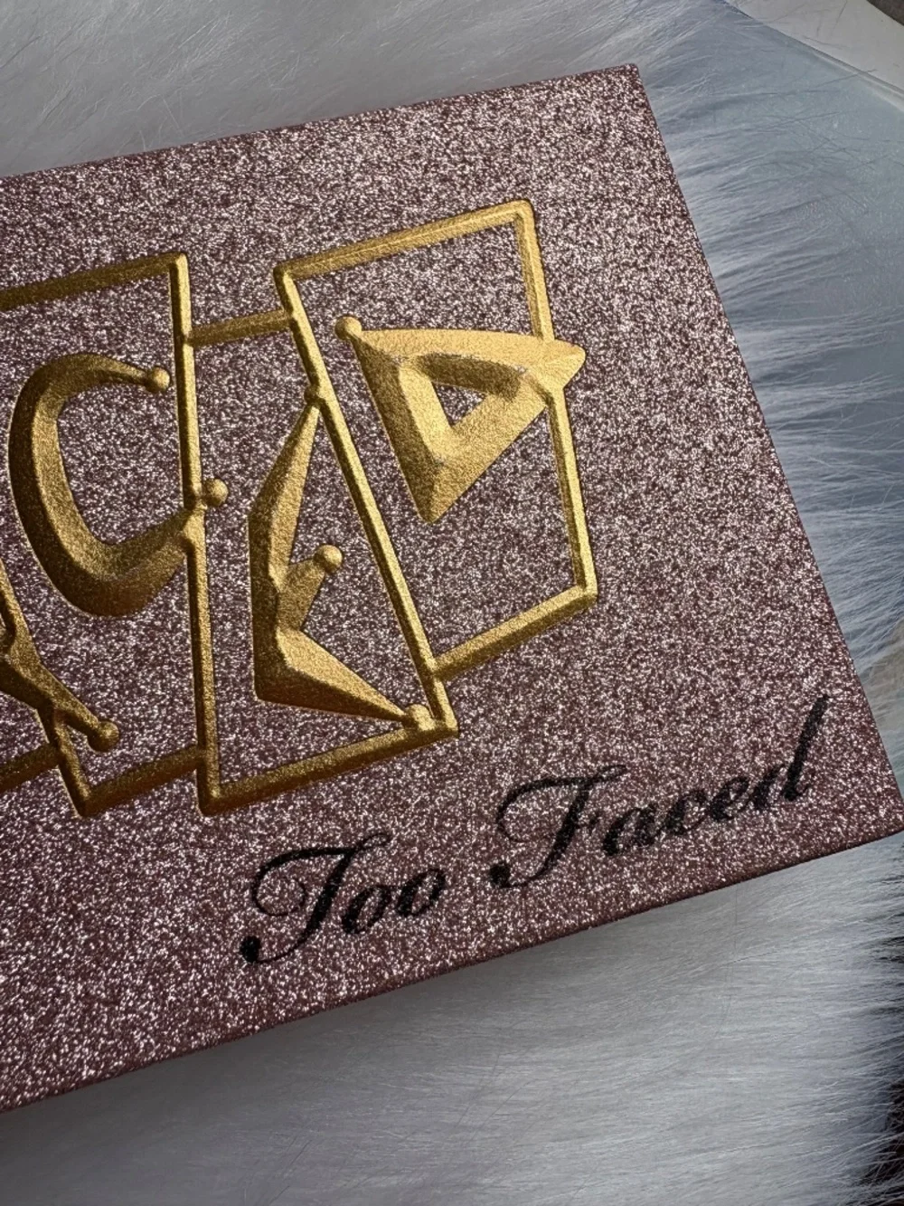 Too Faced Then & Now Eyeshadow Palette NEW / Unused / No box - Picture 3 of 12